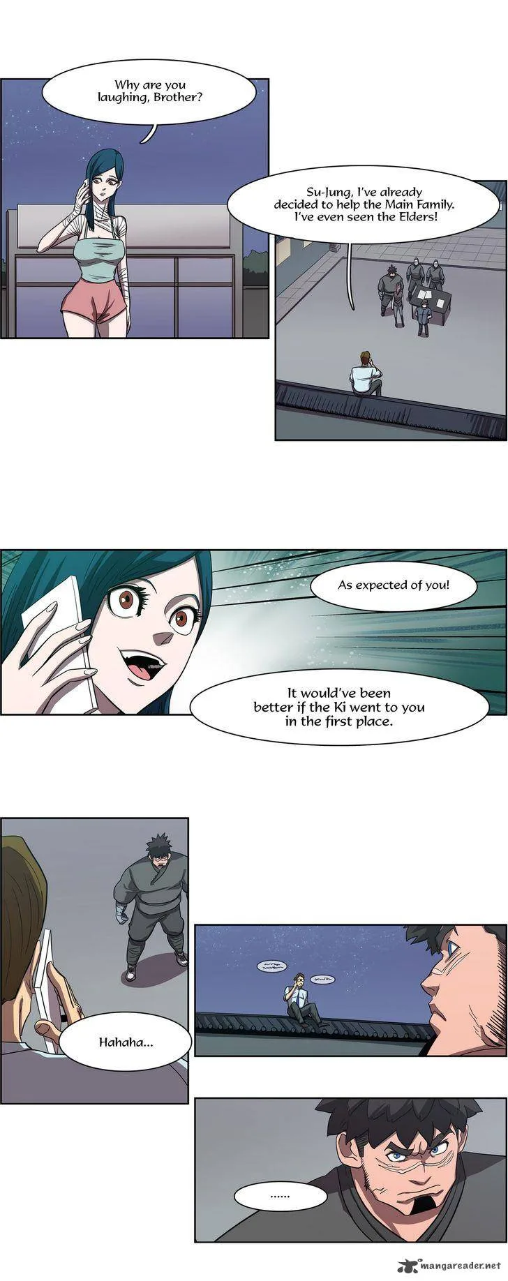 Tale of Eun Aran Chapter 53 page 5