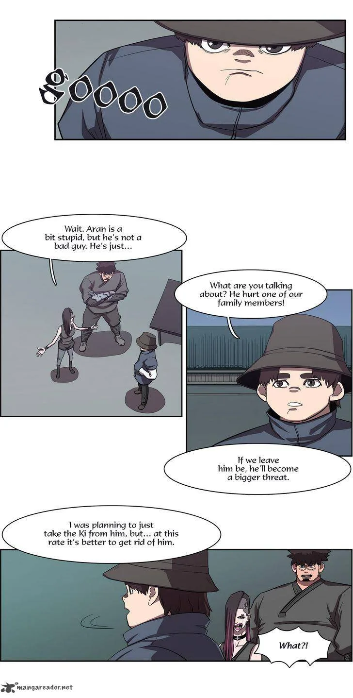 Tale of Eun Aran Chapter 53 page 8