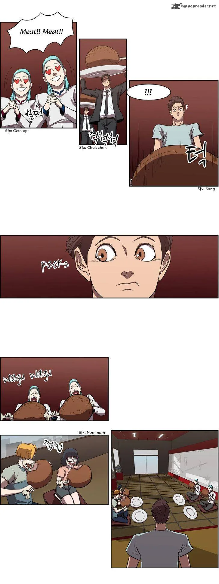 Tale of Eun Aran Chapter 53 page 21