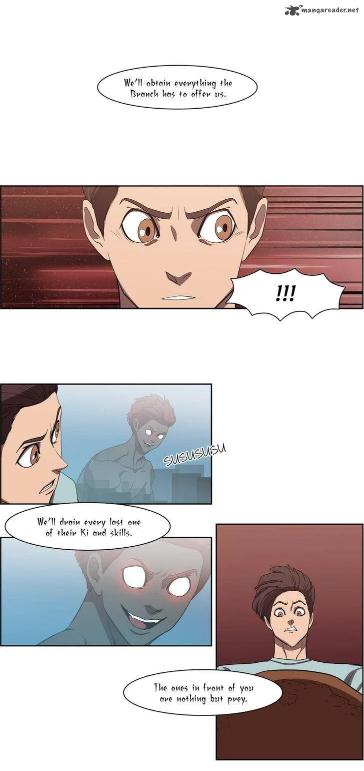 Tale of Eun Aran Chapter 53 page 22