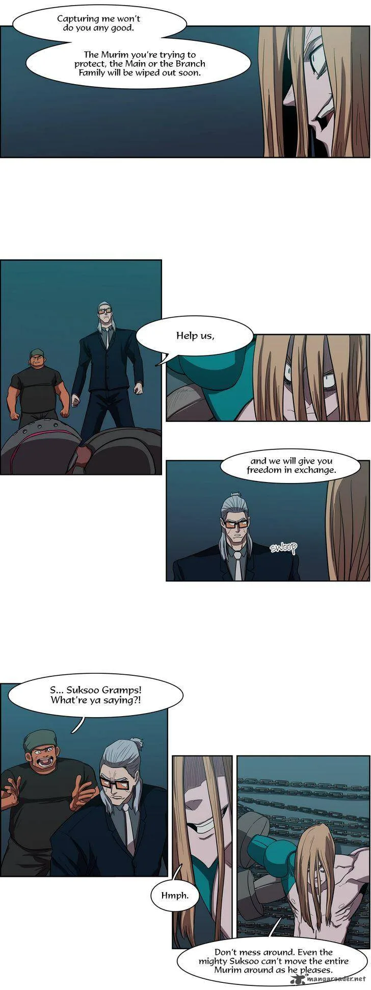 Tale of Eun Aran Chapter 53 page 16