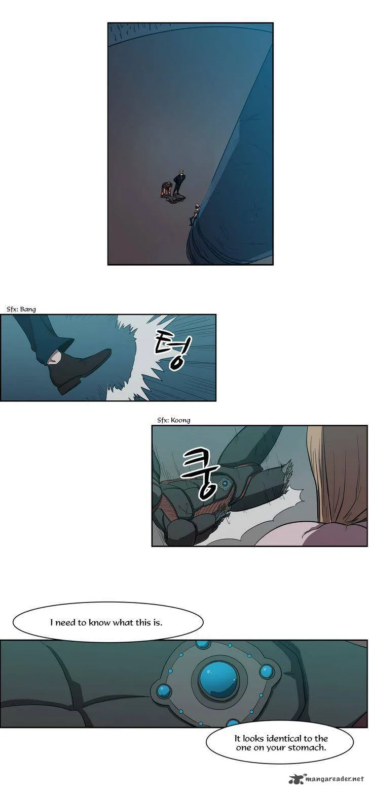 Tale of Eun Aran Chapter 53 page 13