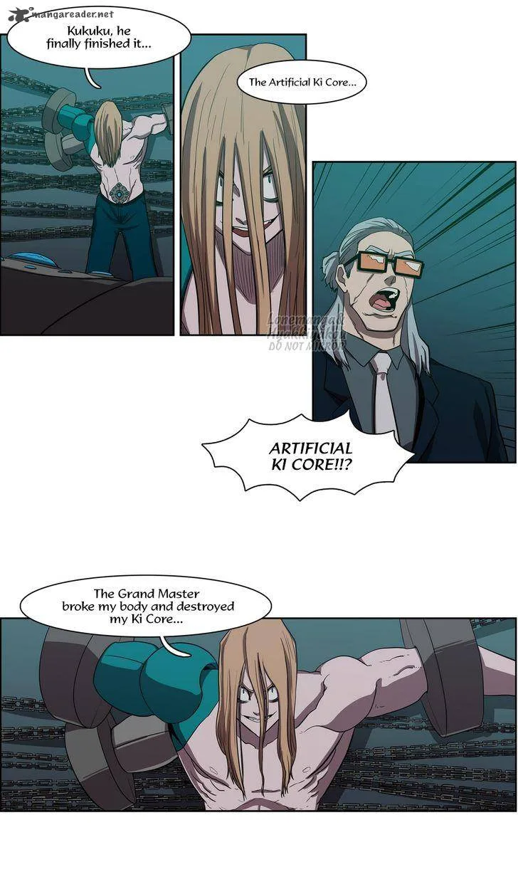 Tale of Eun Aran Chapter 53 page 14