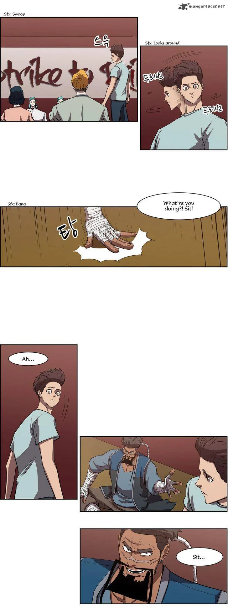 Tale of Eun Aran Chapter 53 page 19