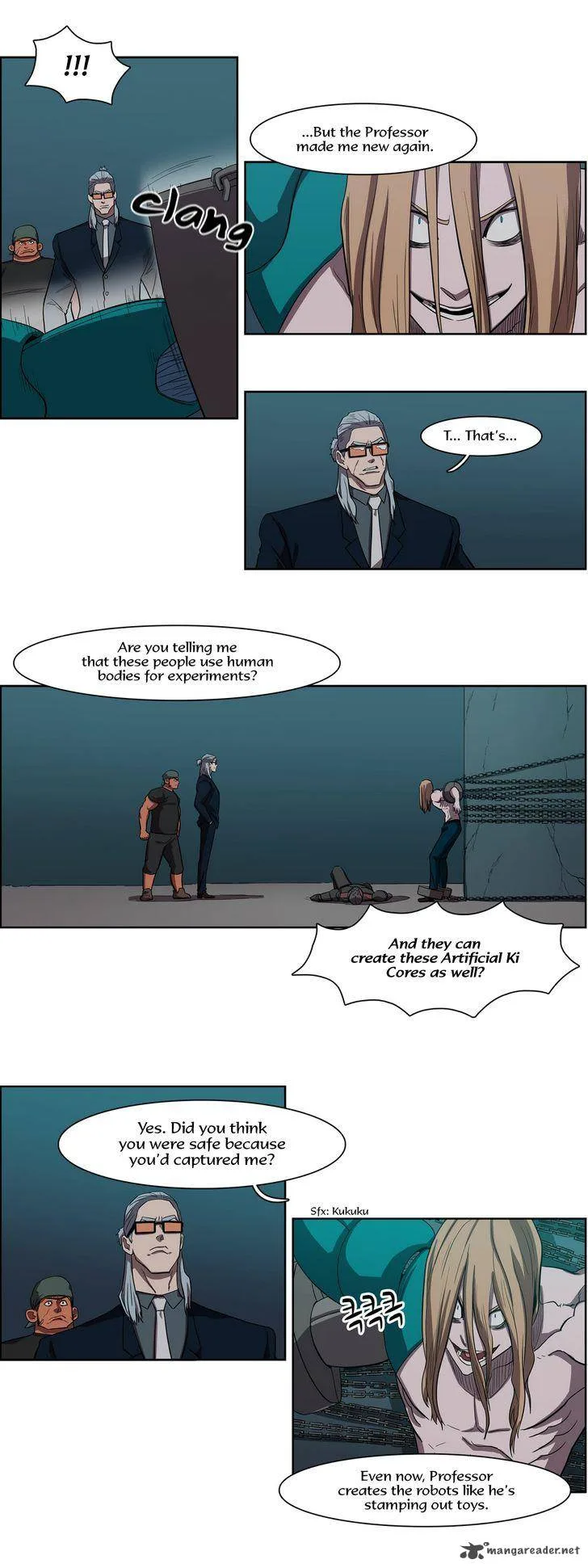 Tale of Eun Aran Chapter 53 page 15
