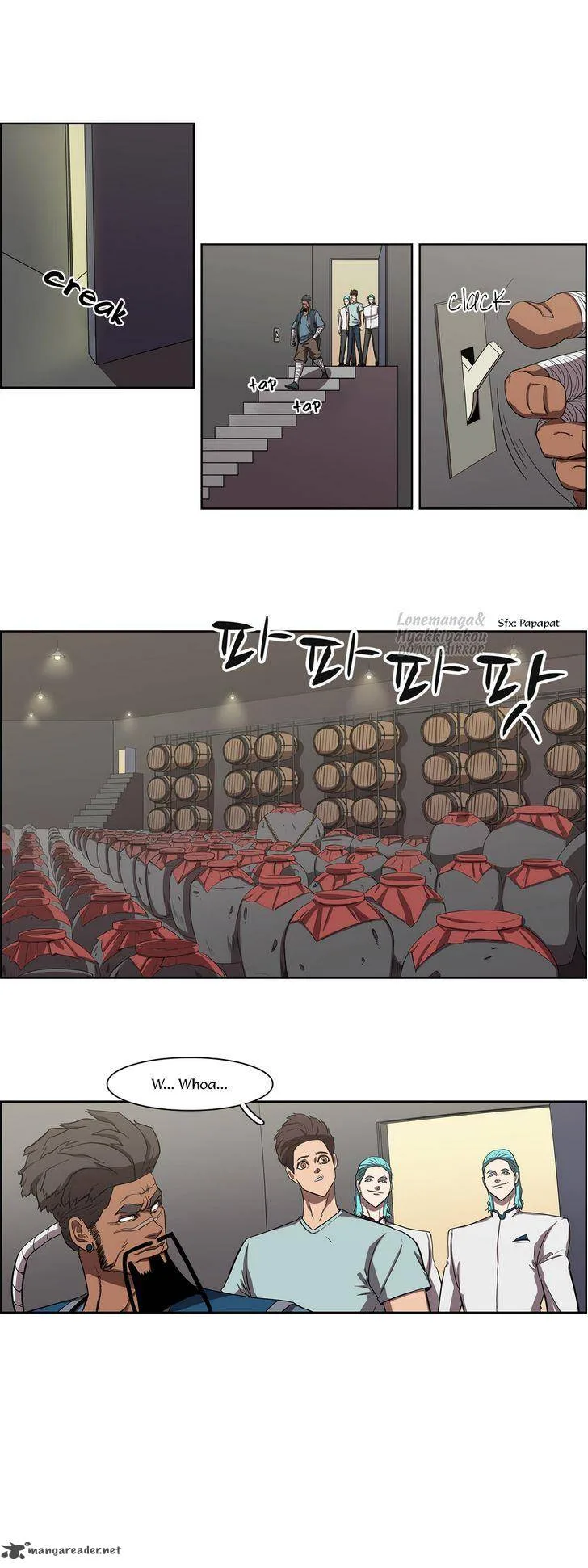 Tale of Eun Aran Chapter 54 page 2