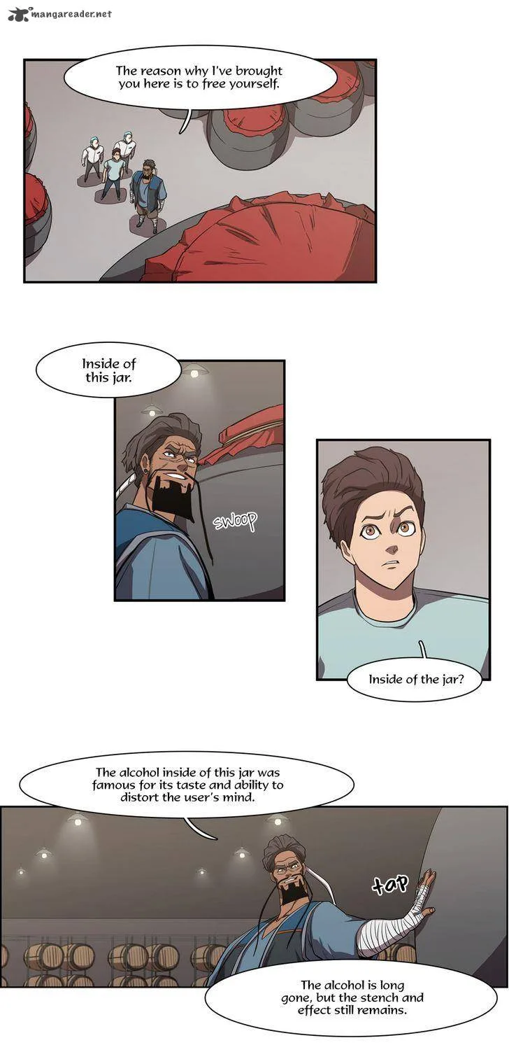 Tale of Eun Aran Chapter 54 page 6