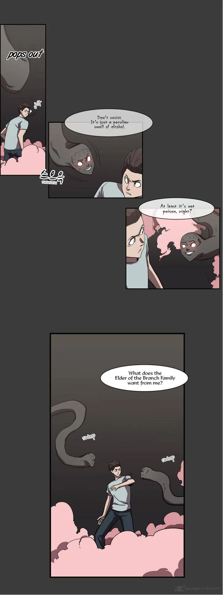 Tale of Eun Aran Chapter 54 page 12