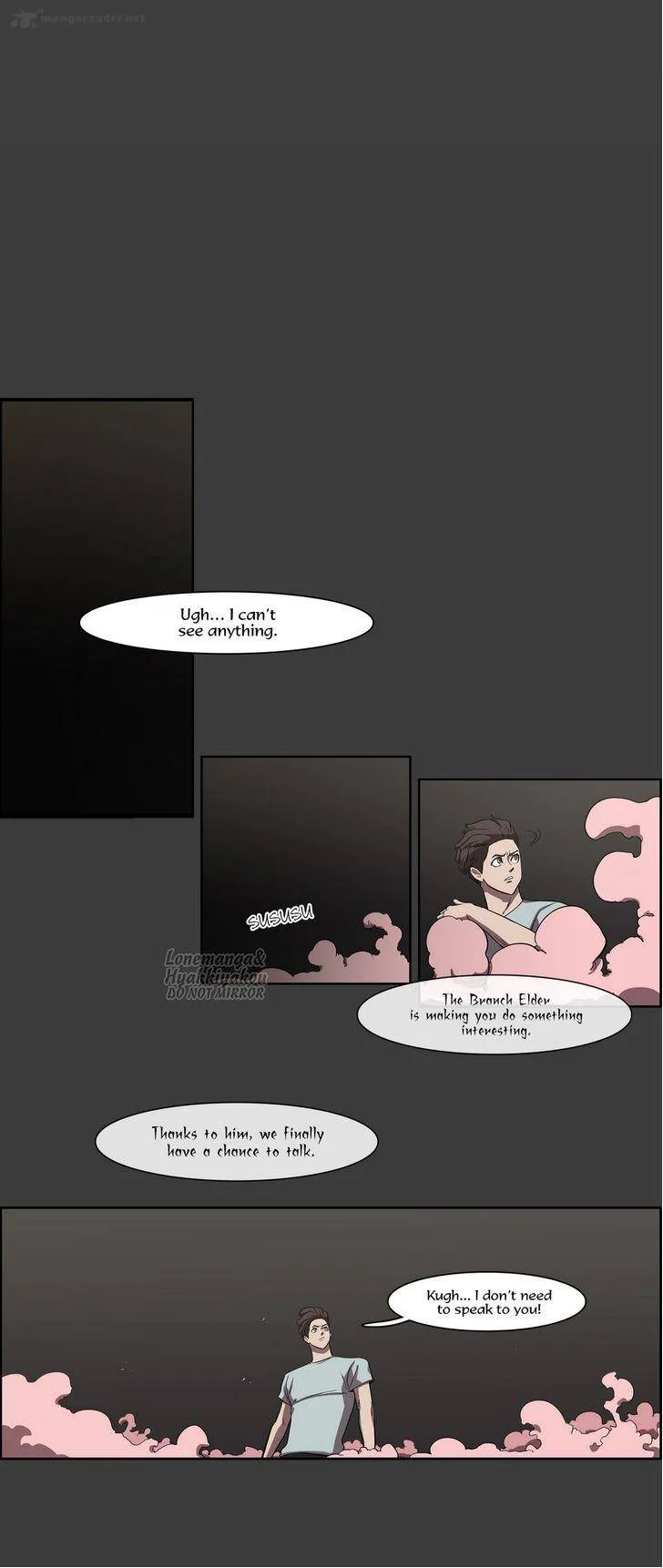 Tale of Eun Aran Chapter 54 page 11