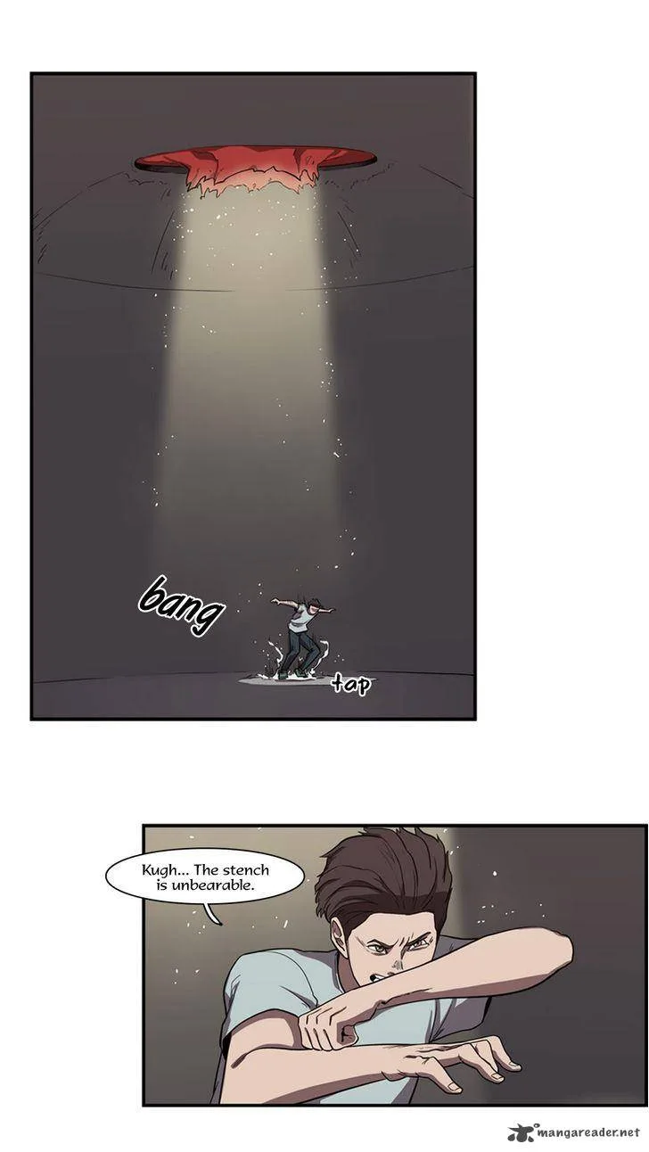 Tale of Eun Aran Chapter 54 page 9