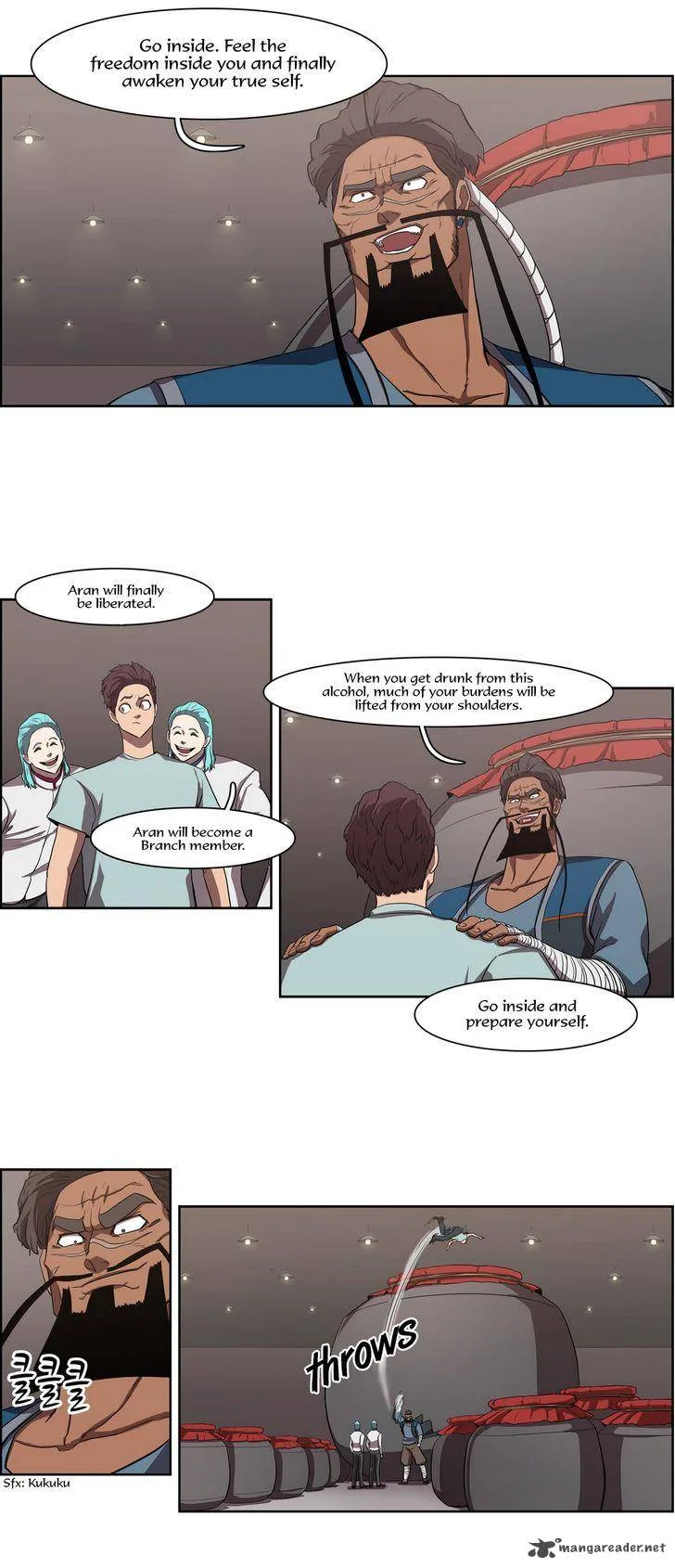 Tale of Eun Aran Chapter 54 page 7