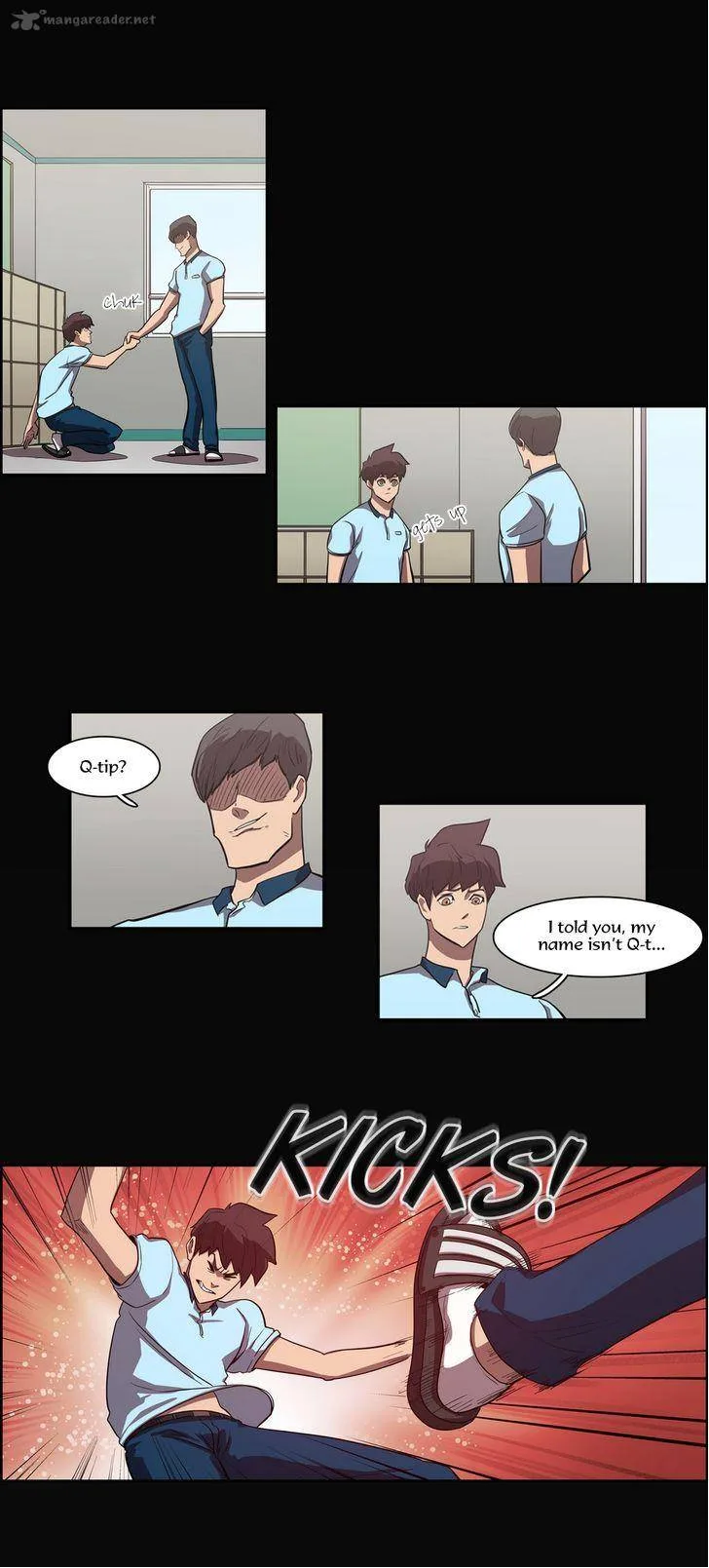 Tale of Eun Aran Chapter 54 page 16