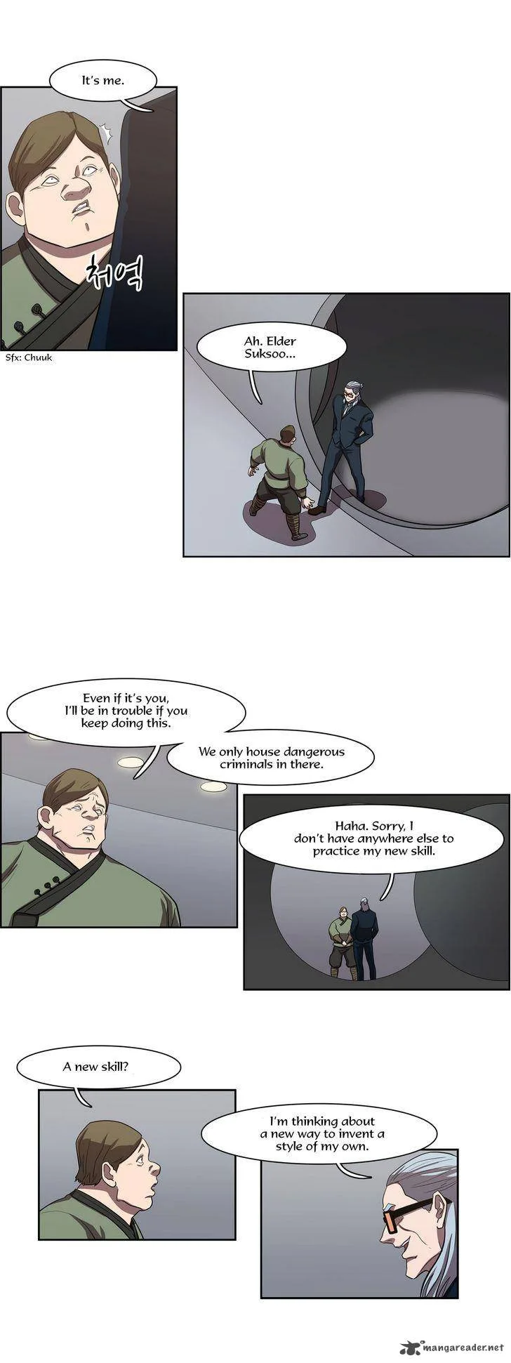 Tale of Eun Aran Chapter 54 page 22