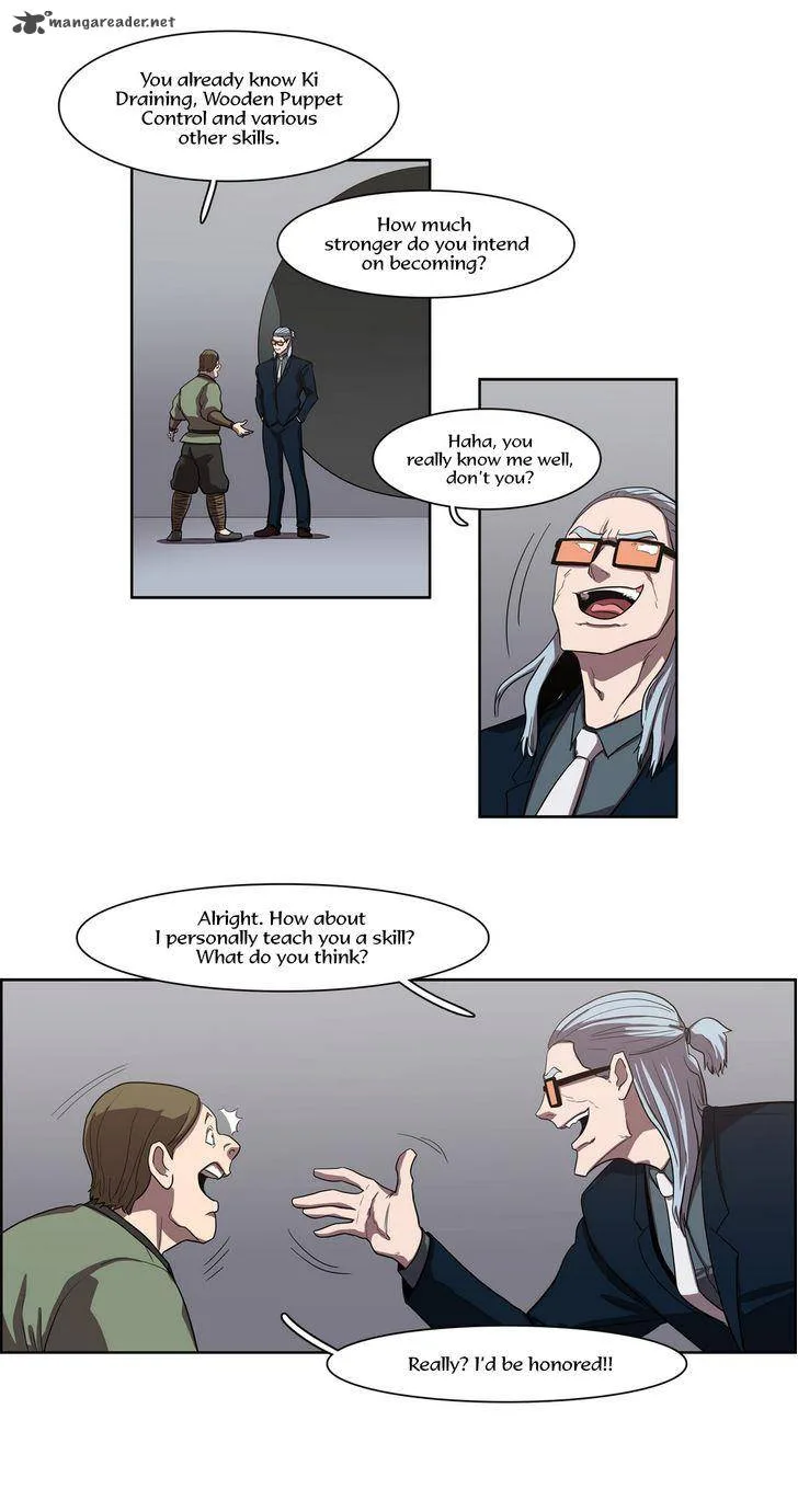 Tale of Eun Aran Chapter 54 page 23
