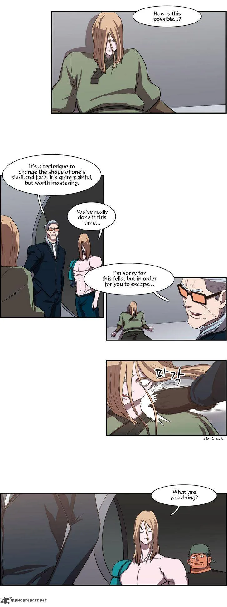 Tale of Eun Aran Chapter 54 page 27