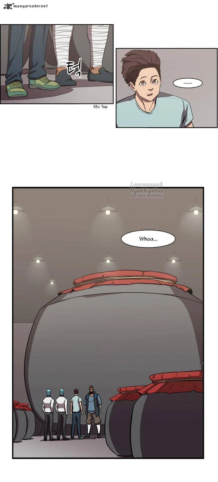 Tale of Eun Aran Chapter 54 page 5