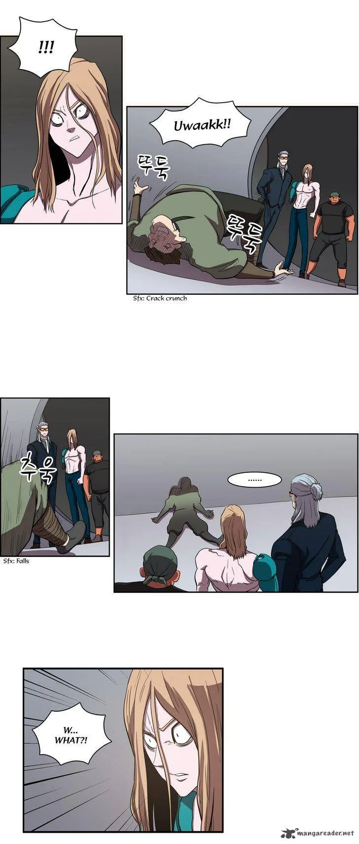 Tale of Eun Aran Chapter 54 page 26