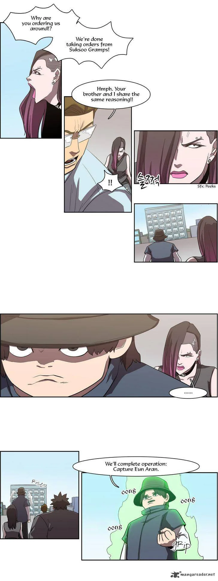 Tale of Eun Aran Chapter 55 page 6