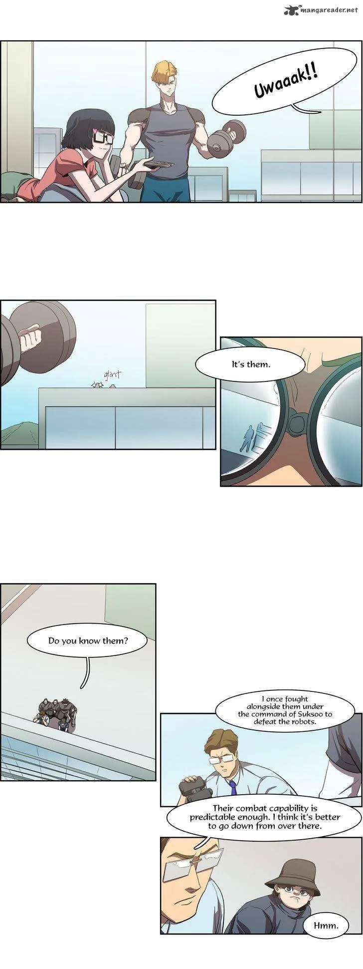 Tale of Eun Aran Chapter 55 page 4