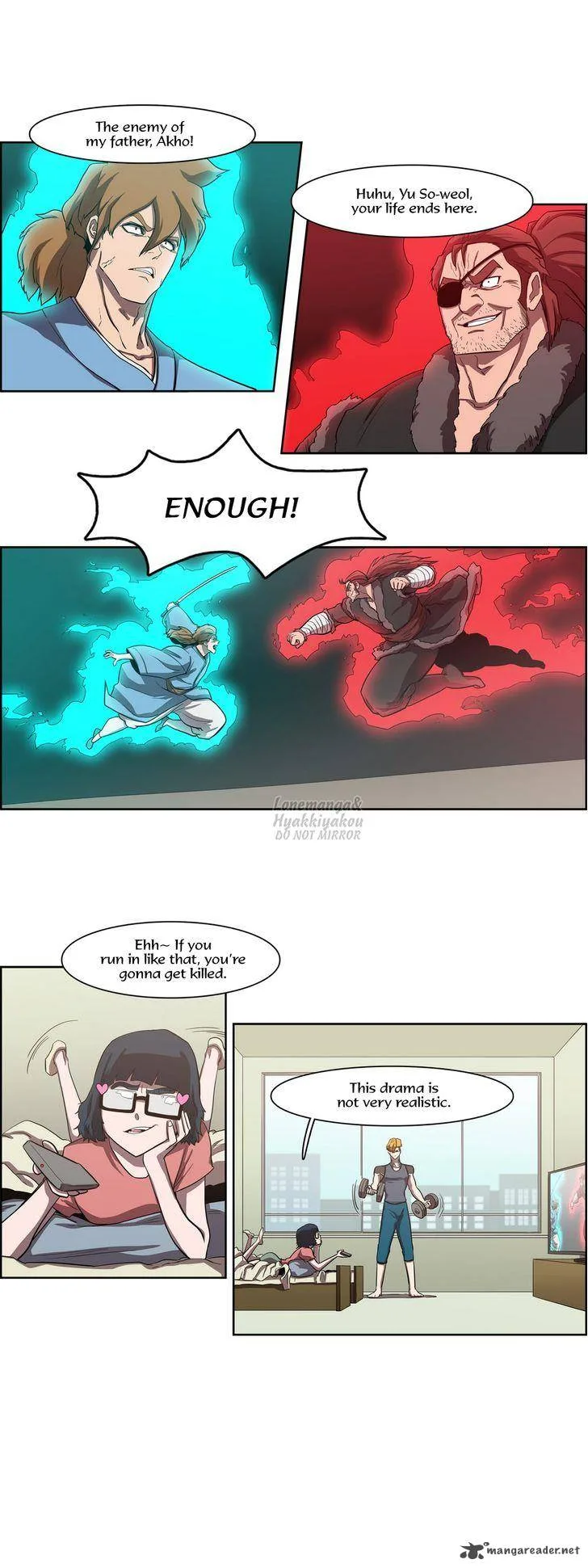 Tale of Eun Aran Chapter 55 page 2