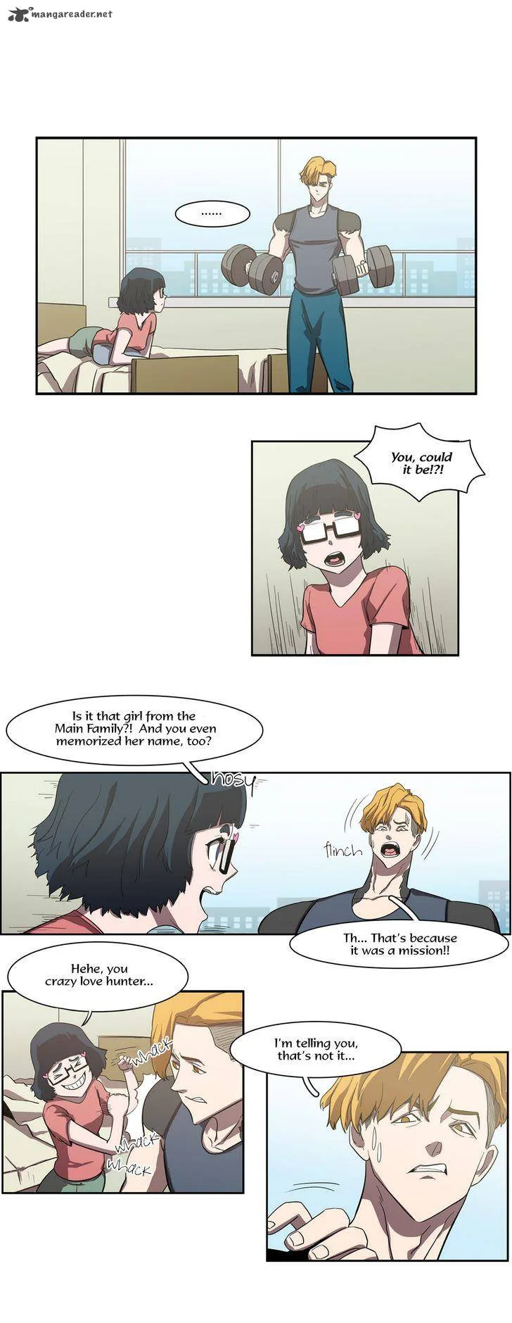 Tale of Eun Aran Chapter 55 page 8
