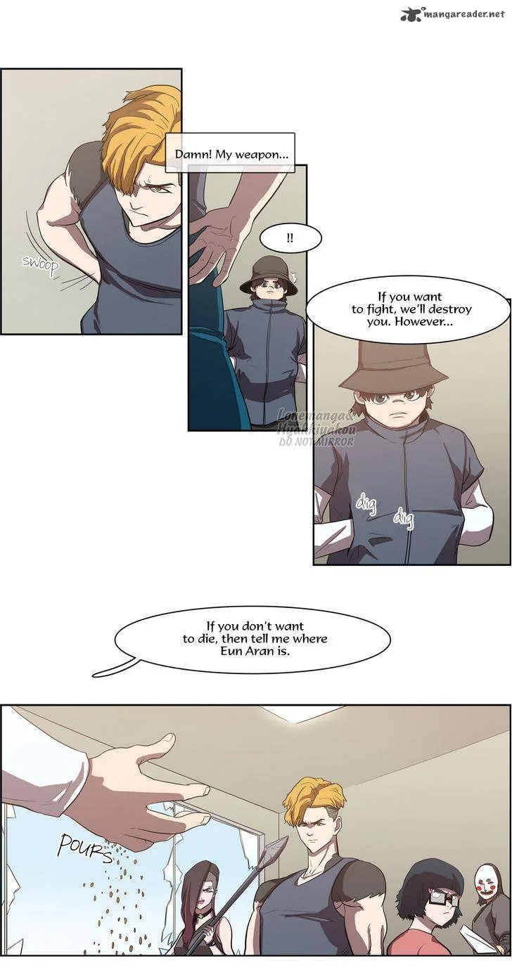 Tale of Eun Aran Chapter 55 page 11