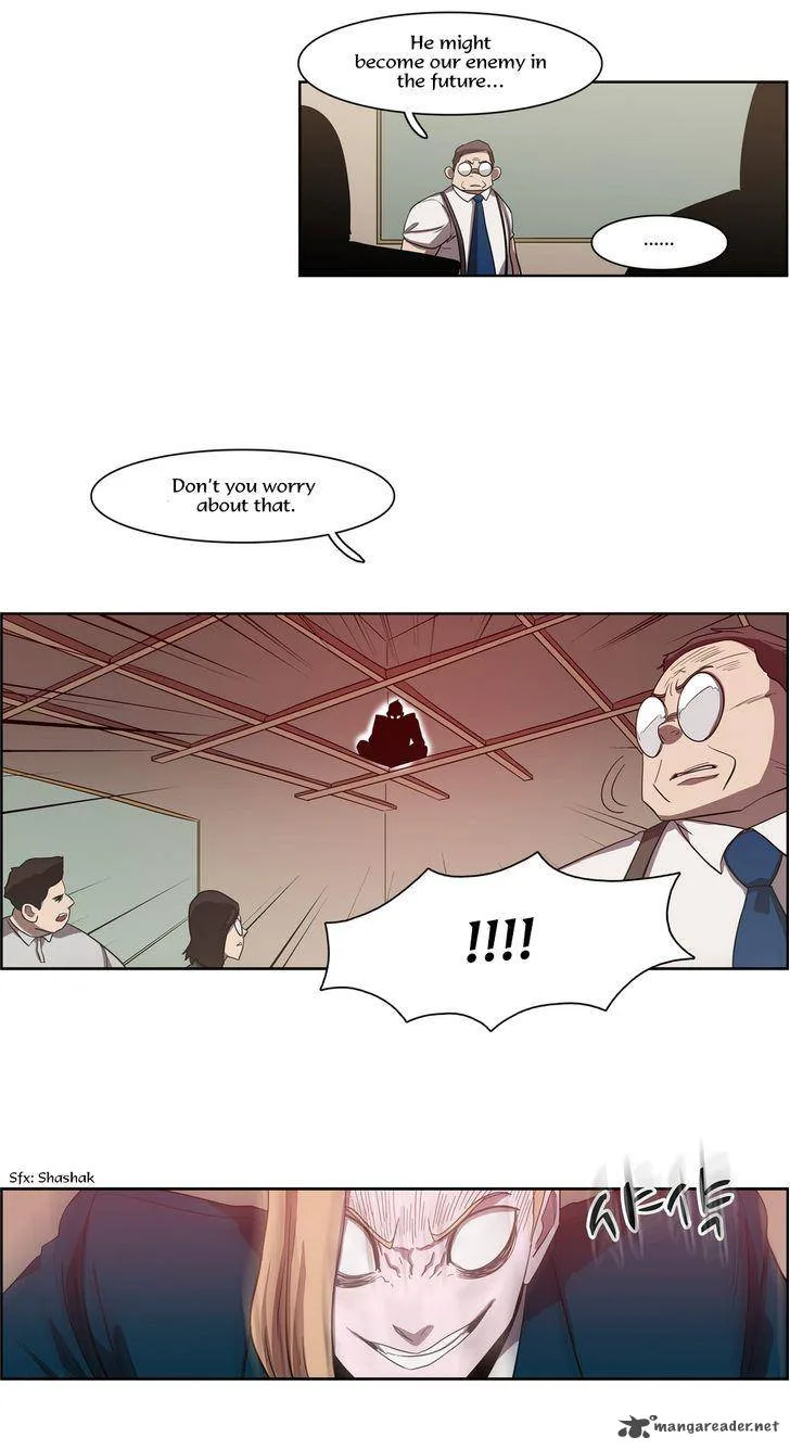 Tale of Eun Aran Chapter 55 page 25