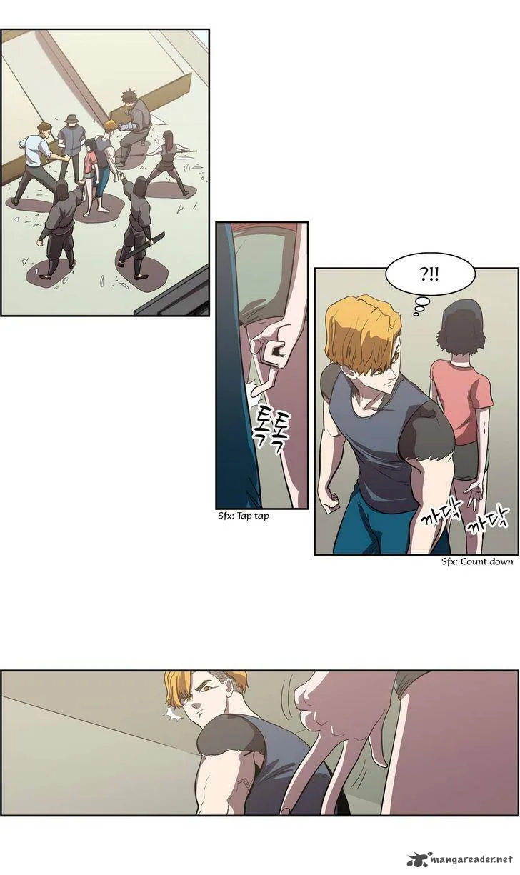 Tale of Eun Aran Chapter 55 page 12