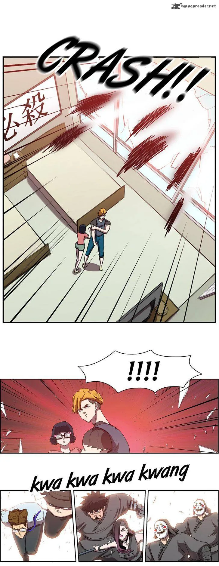 Tale of Eun Aran Chapter 55 page 9