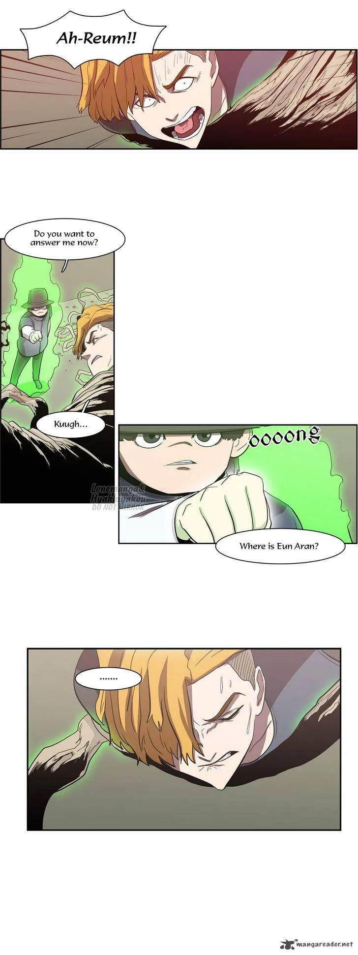 Tale of Eun Aran Chapter 55 page 19
