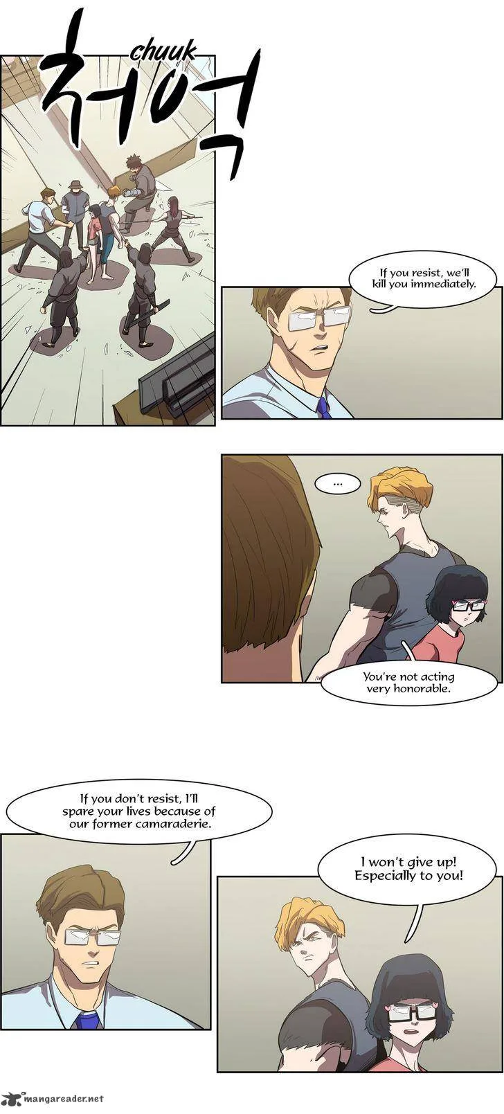 Tale of Eun Aran Chapter 55 page 10