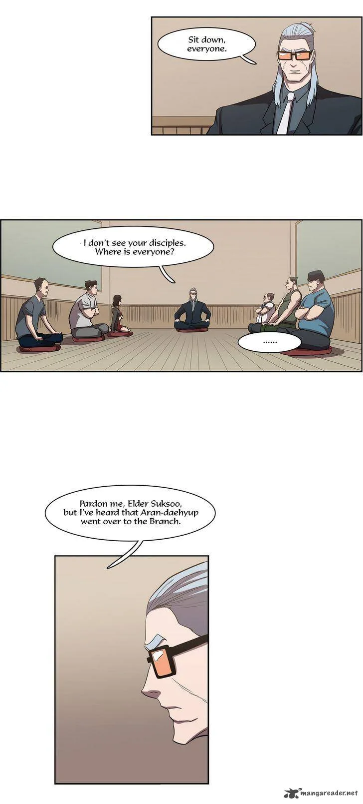 Tale of Eun Aran Chapter 55 page 21