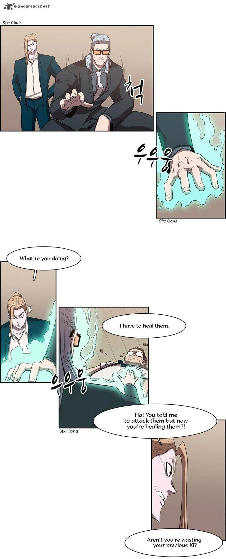 Tale of Eun Aran Chapter 56 page 7