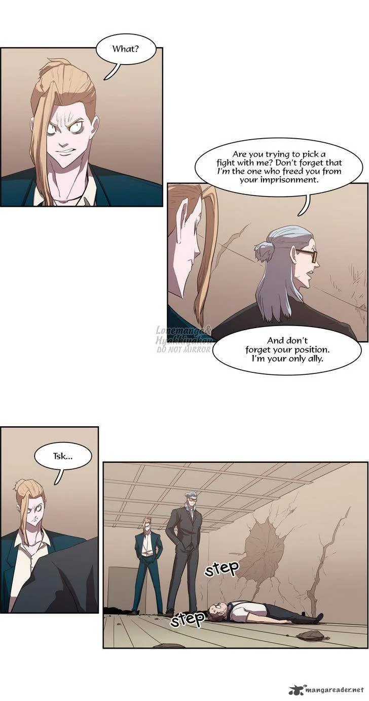 Tale of Eun Aran Chapter 56 page 6