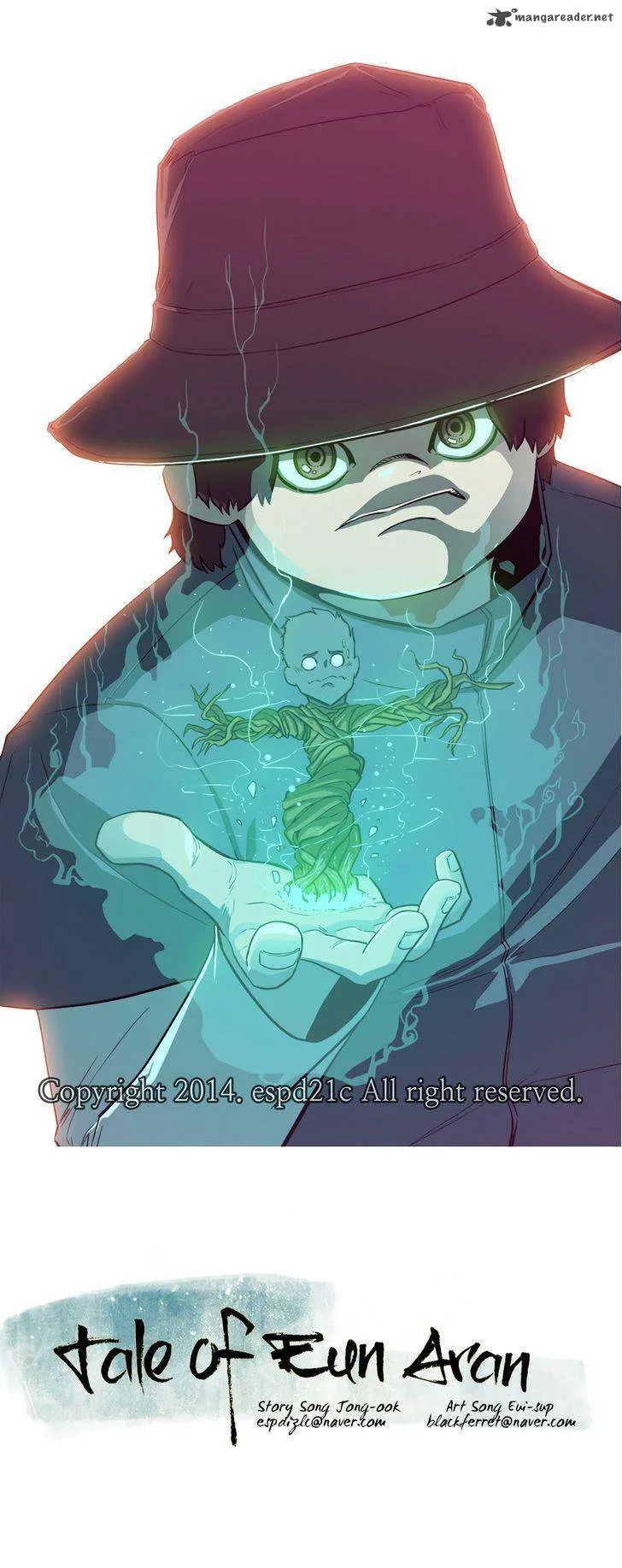Tale of Eun Aran Chapter 56 page 4