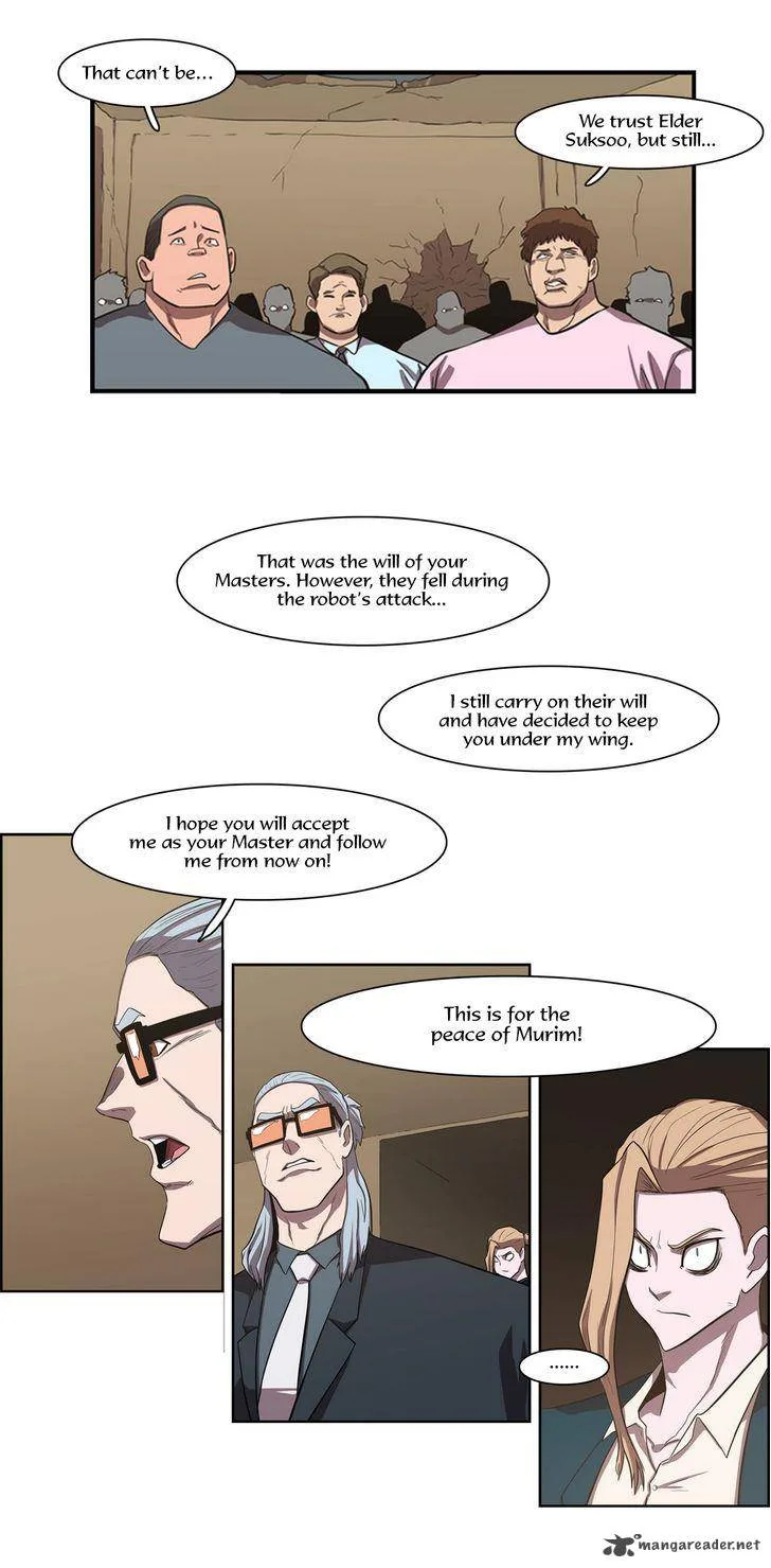 Tale of Eun Aran Chapter 56 page 3