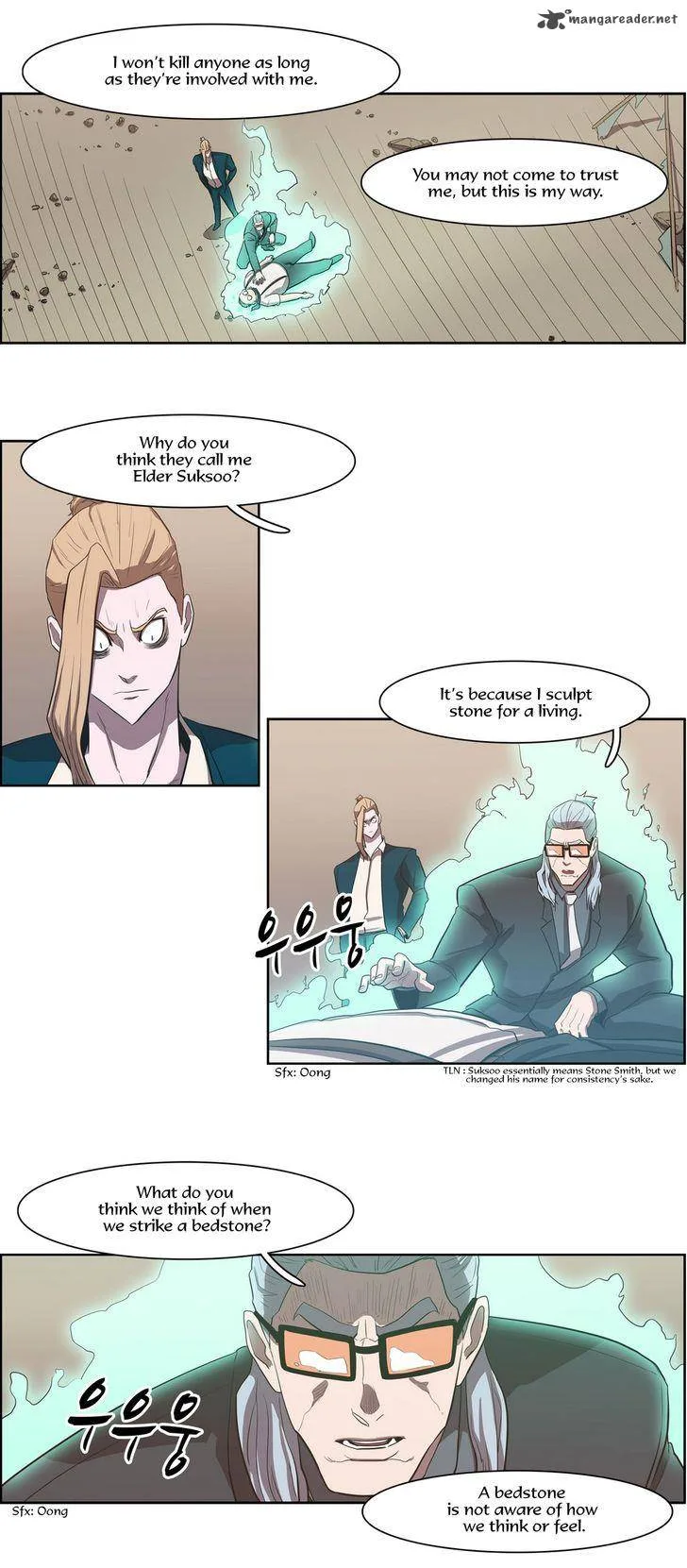 Tale of Eun Aran Chapter 56 page 8