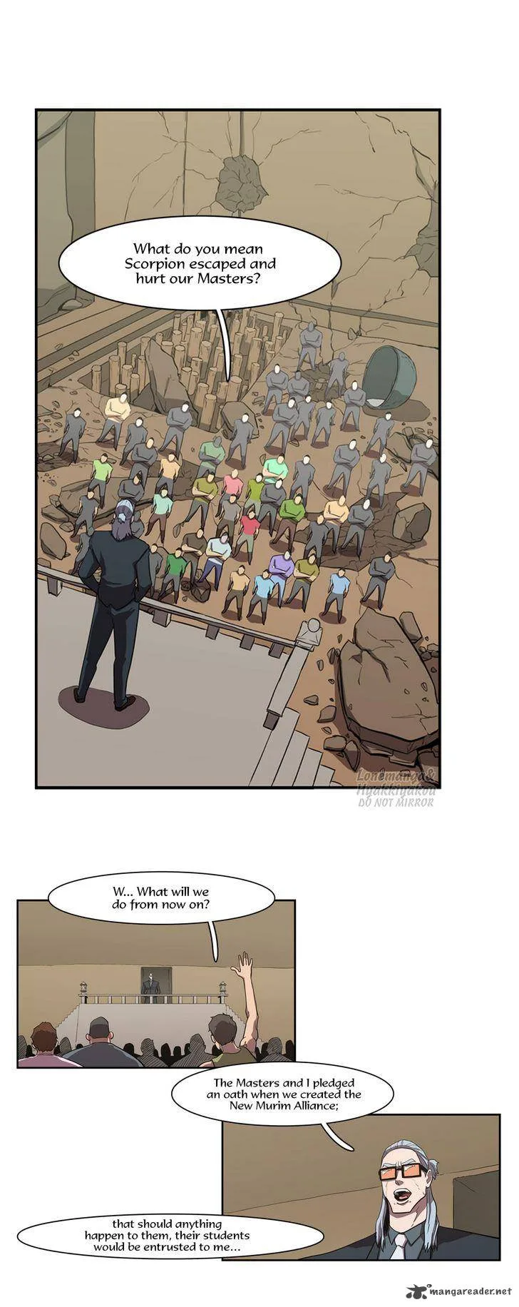 Tale of Eun Aran Chapter 56 page 2