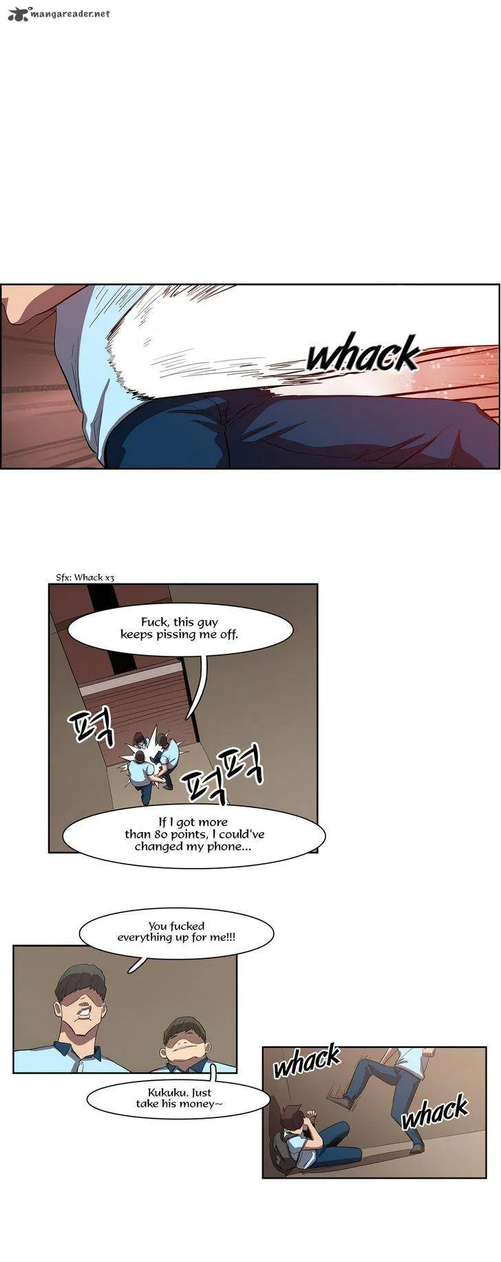 Tale of Eun Aran Chapter 56 page 19