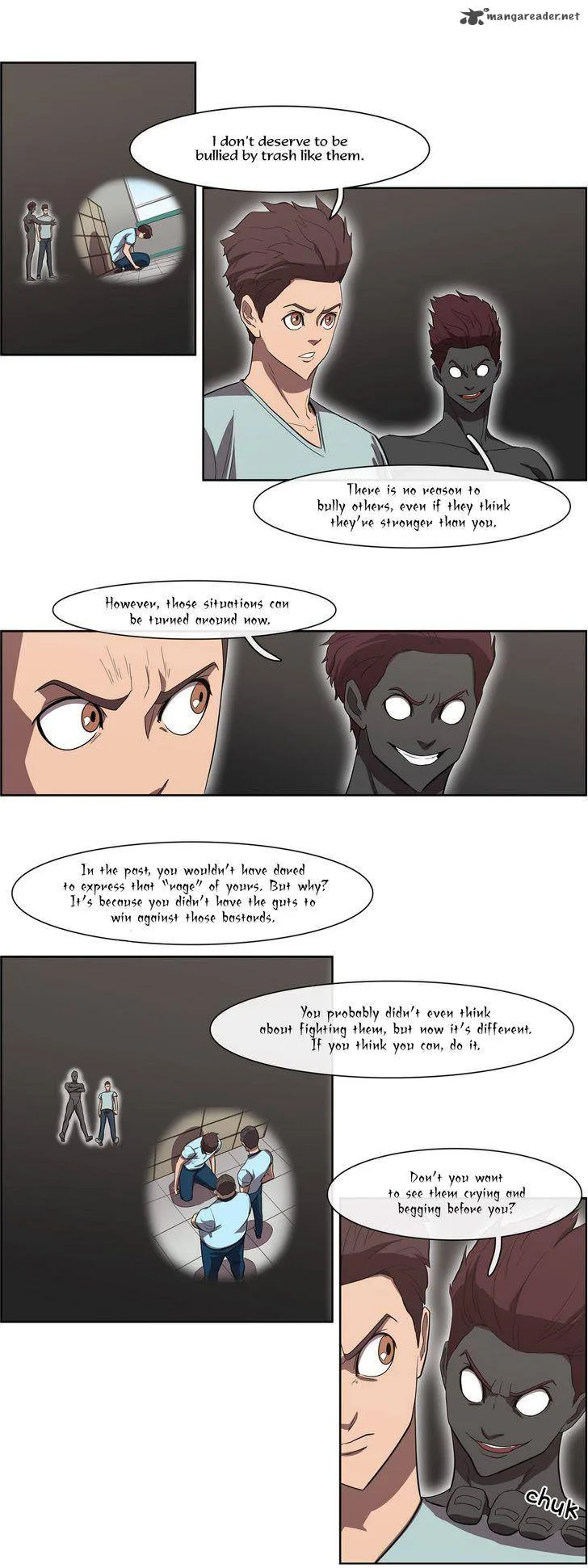 Tale of Eun Aran Chapter 56 page 14