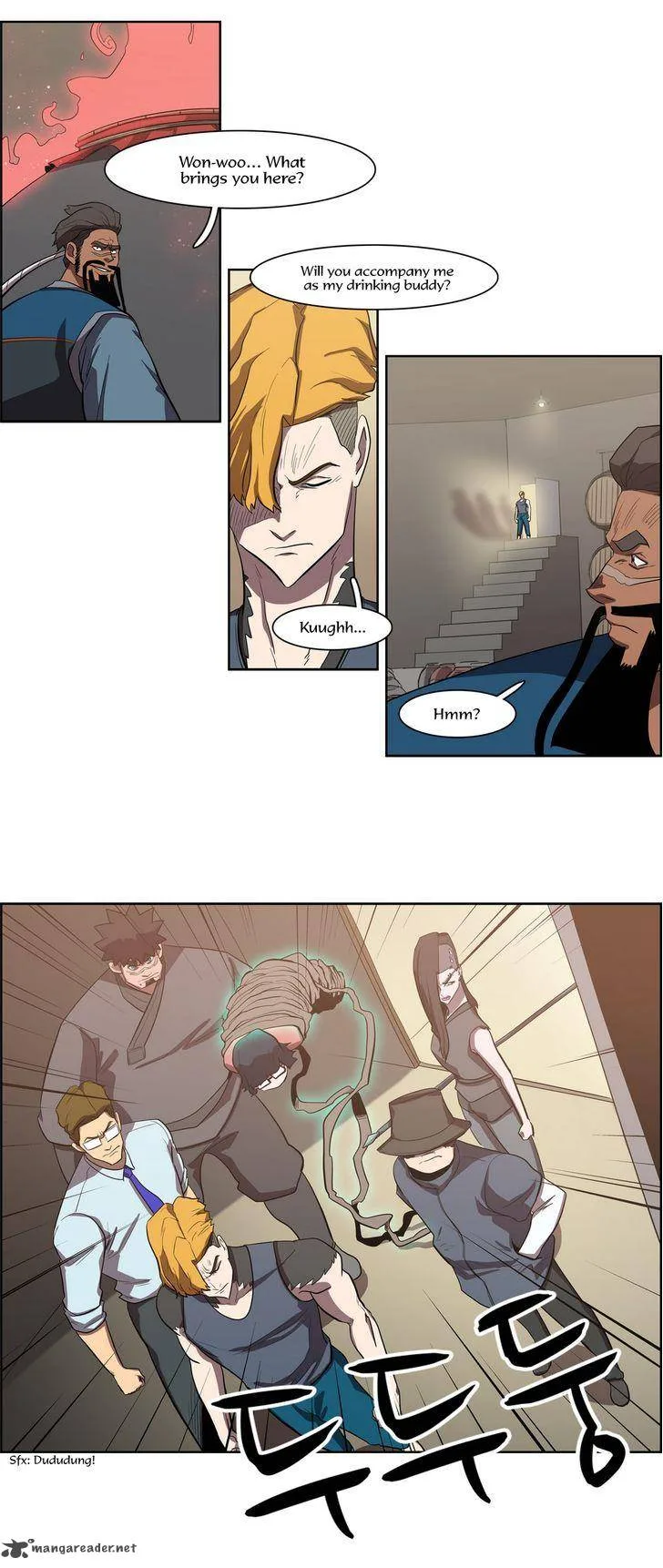 Tale of Eun Aran Chapter 56 page 24