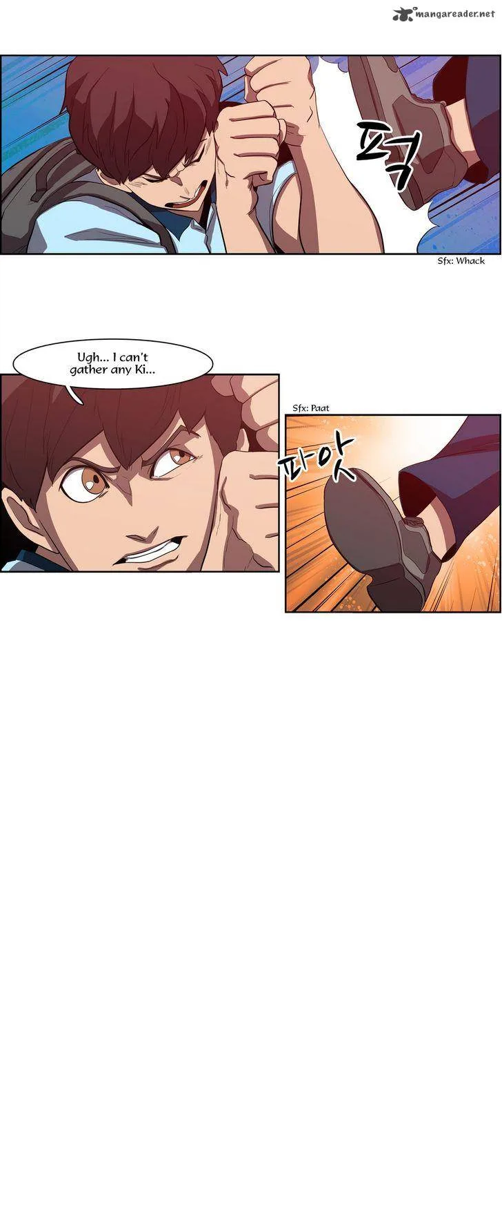 Tale of Eun Aran Chapter 56 page 20