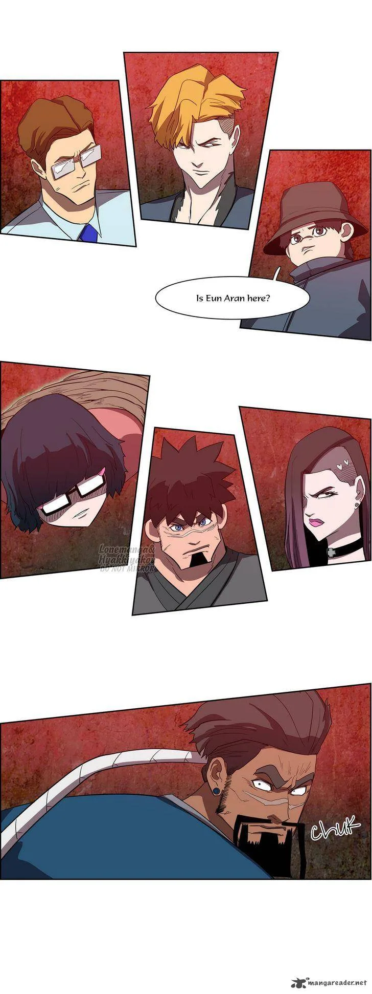 Tale of Eun Aran Chapter 56 page 25