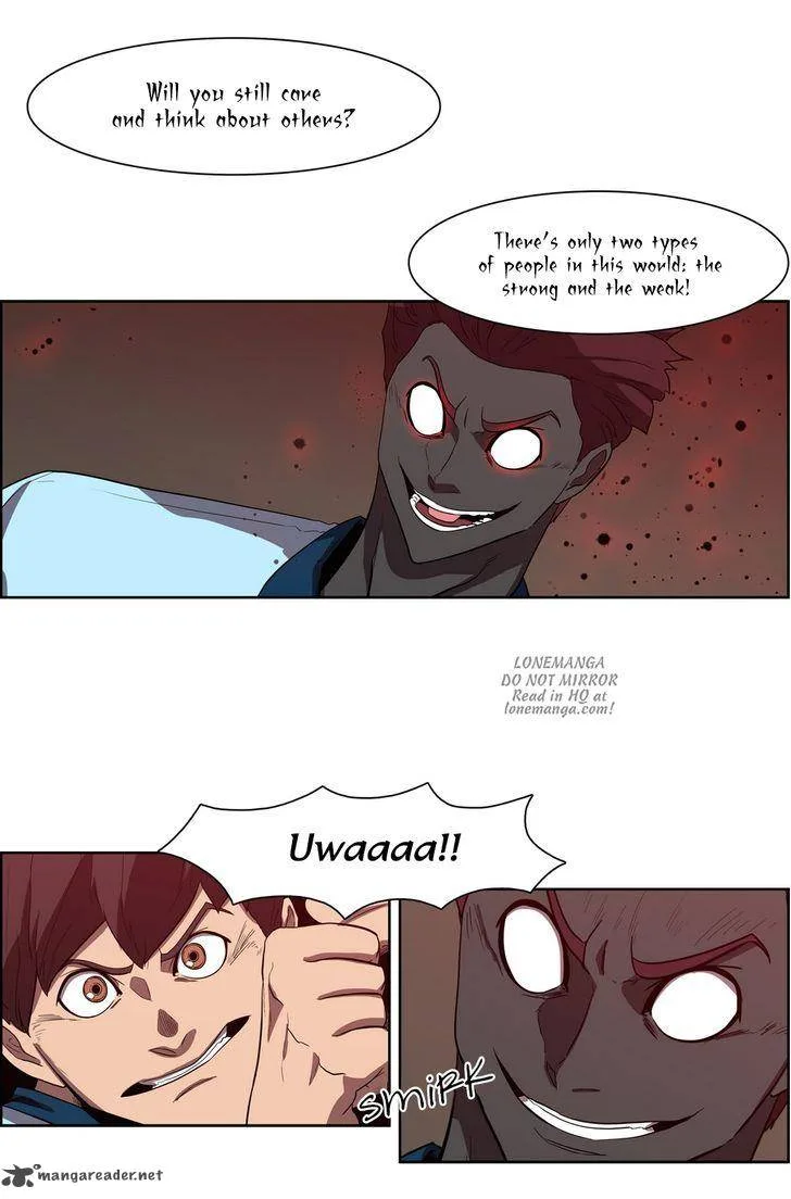 Tale of Eun Aran Chapter 57 page 19