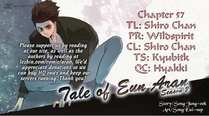 Tale of Eun Aran Chapter 57 page 1