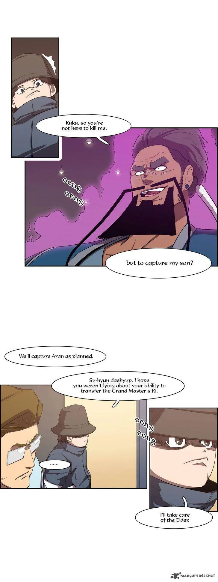Tale of Eun Aran Chapter 57 page 7