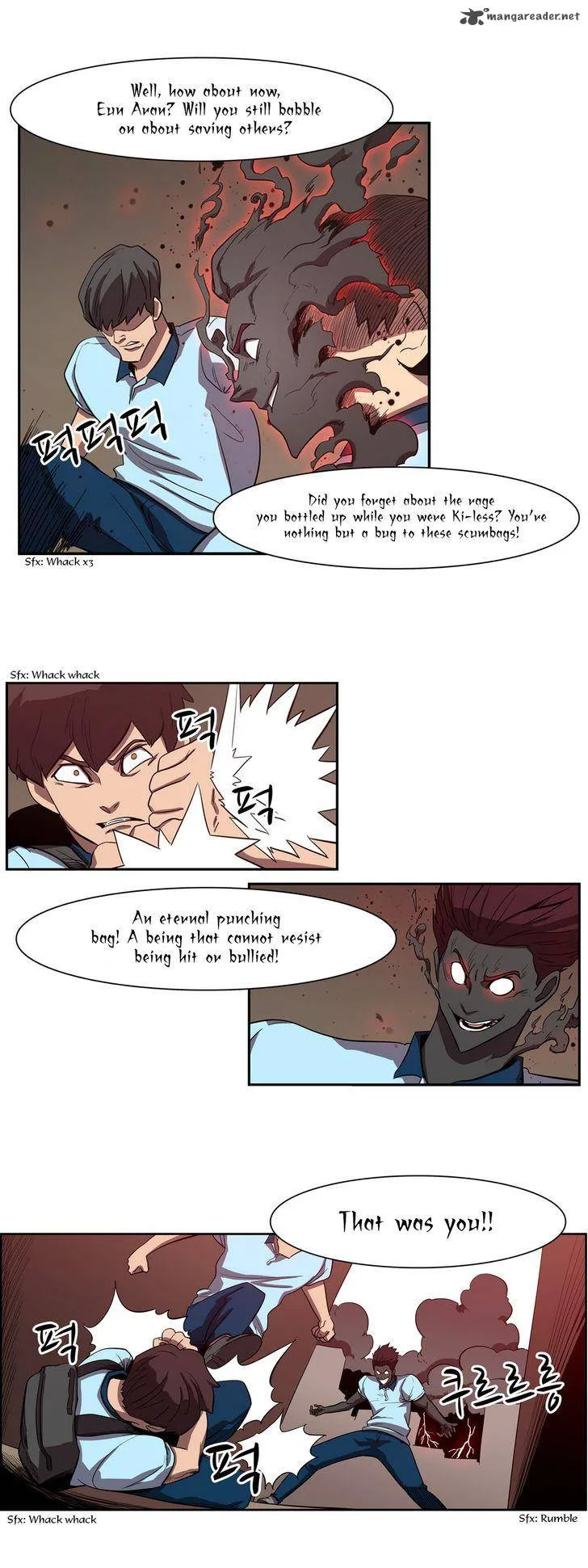 Tale of Eun Aran Chapter 57 page 18