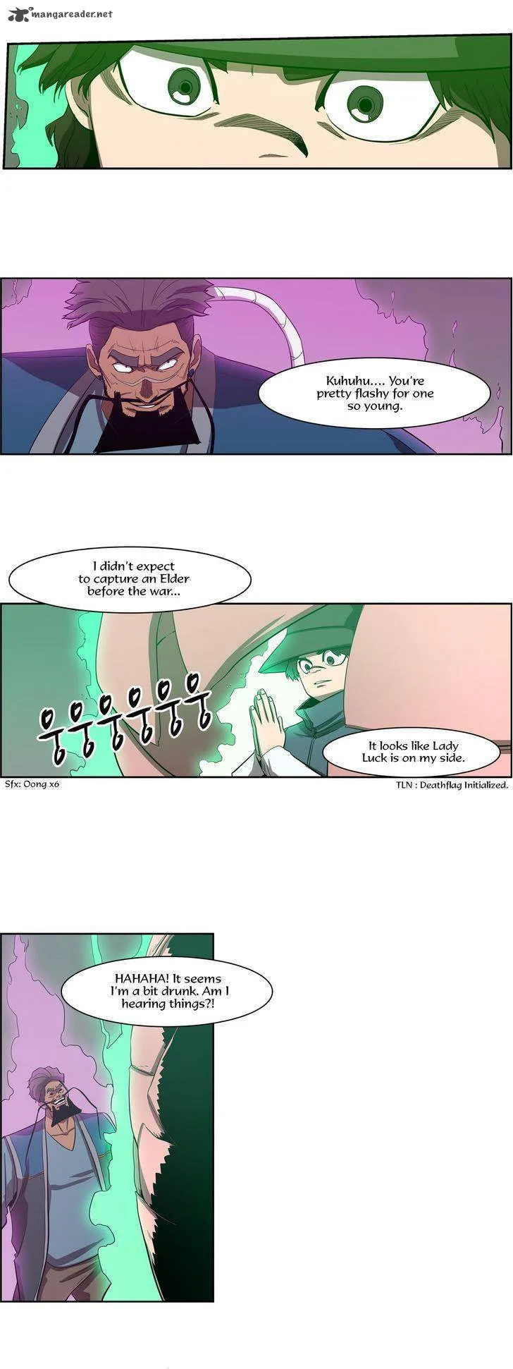 Tale of Eun Aran Chapter 57 page 11