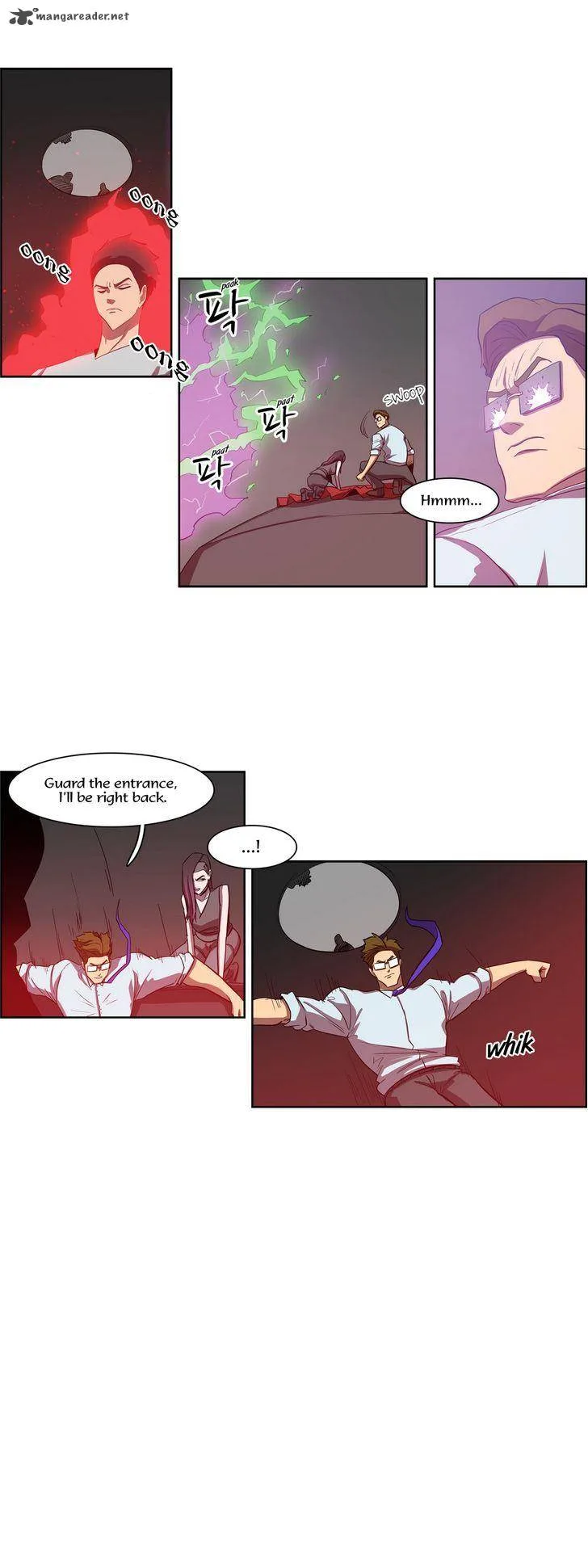 Tale of Eun Aran Chapter 57 page 16