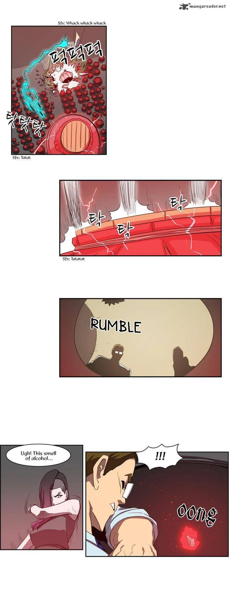 Tale of Eun Aran Chapter 57 page 15
